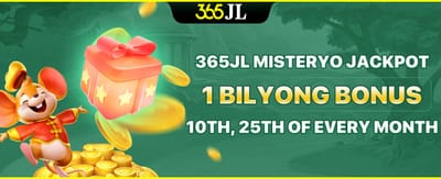 520JL Jackpot Bonus