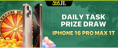 520JL iPhone Prize Draw